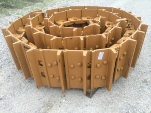 Lánctalp daewoo doosan dx300 dx340 kotrógéphez