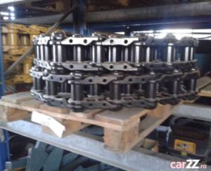 Lánctalp hyundai kotrógéphez r130 lc-3, r160 lc-3, r180 lc-3