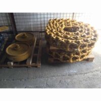 Lánctalp Hyundai kotrógépekhez R130, R180, R250, R450 modellekhez