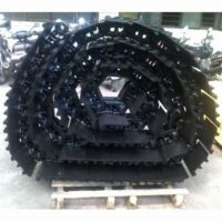 Lánctalp JCB JS70, JS130, JS160 kotrógépekhez