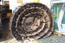 Liebherr R922 lánctalpas kotrógép lánc