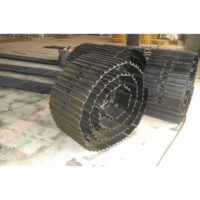 Lánctalp Terex TC260 kotrógéphez