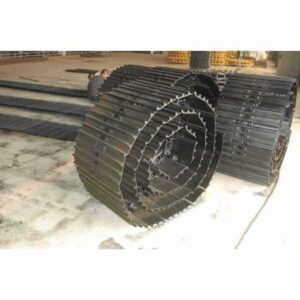 Lánctalp terex tc260 kotrógéphez
