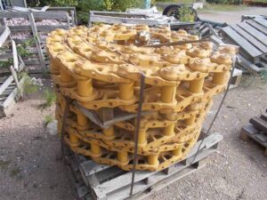 Lánctalp lánc buldózer cat d6d-hez