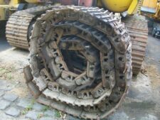 Használt lánctalp lánc Hanomag D 600-hoz
