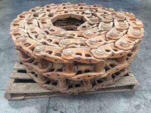 Lánctalp buldózerhez caterpillar d7e