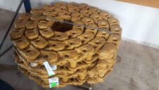 Lánctalp lánc Caterpillar D8R buldózerhez