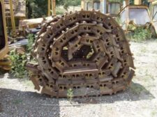 Használt lánctalp Caterpillar 973 LGP buldózerhez