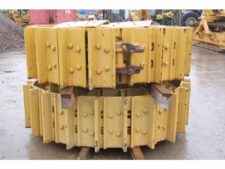Használt lánctalp és láncpapucs Komatsu D155-ökhöz