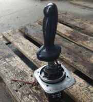 Joystick vezérlőkar Komatsu PC30 minikotróhoz