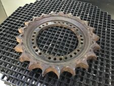 Steluță lánckerék minikotró Yanmar VIO50-2