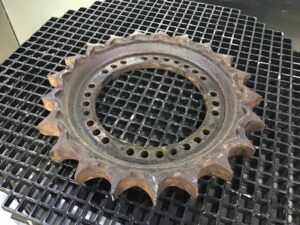 Steluță lánckerék minikotró yanmar vio50-2