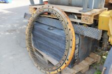 Liebherr A900B forgókorona használt