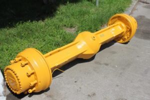 Liebherr a902 tengely