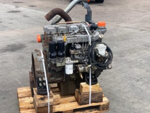 Liebherr d 924 ti-e a2 motor liebherr l 544-hez – használt
