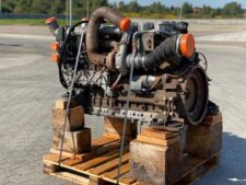 Liebherr D 936 L A6 motor használt – valós kép