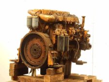 Liebherr D904T használt motor