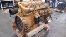 Liebherr D906T-12 motor használt