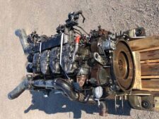 Használt Liebherr D934 motor