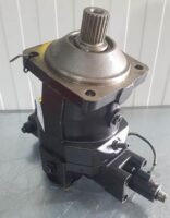 Liebherr L566 hidromotor