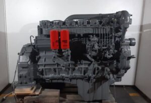 Használt liebherr lr632 buldózer motor