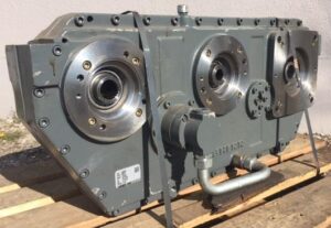 Liebherr ltm 1300 hidraulikus szivattyú reduktor