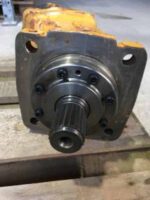 Linde BMF 186 axiális hidraulikus motor