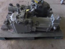 Linde BPV 200 hidraulikus szivattyú Liebherr PR752 buldózerhez