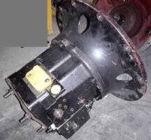 Linde HPR100-01R hidraulikus szivattyú