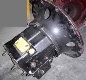 Linde hpr100-01r hidraulikus szivattyú