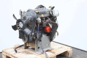 Használt lombardini ldw1003 motor vagy motoralkatrészek