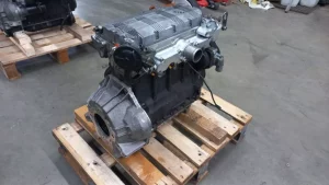 Használt lombardini ldw1204 motor