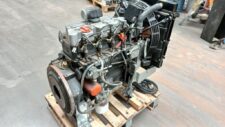 Motor Lombardini LDW2204 használt