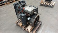 Használt Lombardini LDW903 motor – jó állapotban