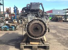 Teljes motor Scania PGR-T Diesel teherautóhoz – használt