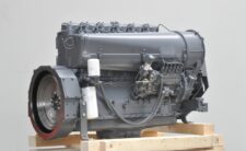 Deutz F6L912 56KW motor