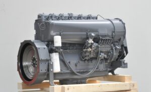 Deutz f6l912 56kw motor