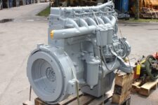 MAN D2356 használt motor