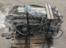 Teljes motor MAN TGM D0836LFL51 teherautóhoz – Használt