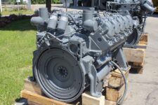 MAN D2530 felújított motor