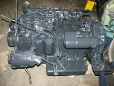 MAN D0826LUH13 motor