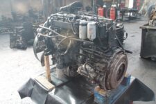 MAN D0836 LF02 motor felújított