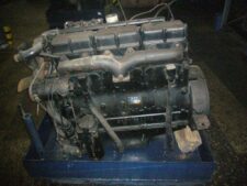 MAN D0836HM motor