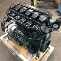 MAN D0836LOH50 Diesel motor