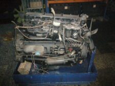 MAN D0836M használt motor