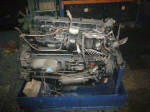 Man d0836m használt motor