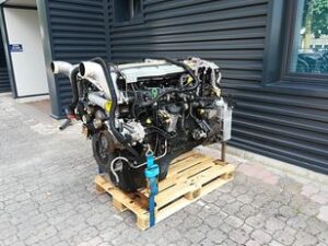 Motor man d2066 lf02 tga 390