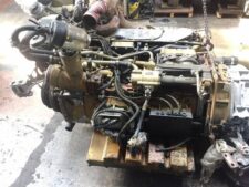MAN D2066LUH41 13 motor