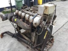 Motor MAN D2530MF használt