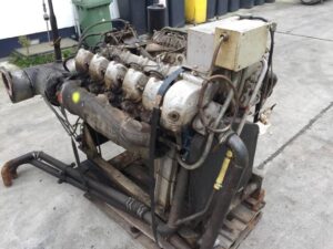 Motor man d2530mf használt
